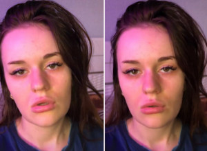 MUŠKARCI ME VREĐAJU KADA ME VIDE UJUTRU POSLE IZLASKA: Od mene pomisle da je moja majka jer sam uveče neprepoznatljiva! (VIDEO)