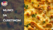 MLINCI SA ĆURETINOM!  Recept za ukusno i slasno jelo koje je obožavao TITO! (VIDEO)