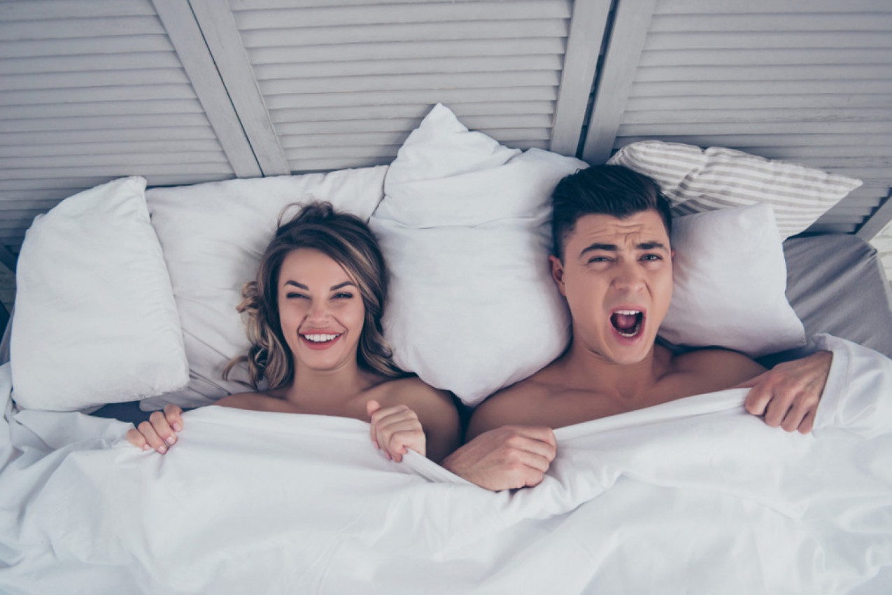 UPLAŠIO SAM SE DA ĆE MI GA POLOMITI! Odnosi sa mojom devojkom su kao da idem u rat!