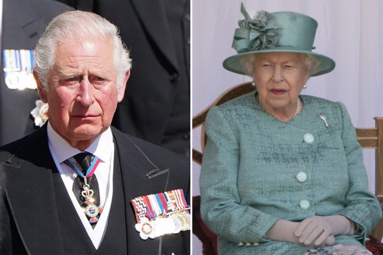 ŠOKANTNA ODLUKA KRALJA ČARLSA! Ovo bi potpuno slomilo njegovu majku Elizabetu II da je još živa!