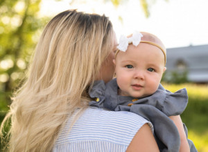 DETETU SAM DALA IME PO PANDEMIJI KORONE: Ljudi ne prestaju da me osuđuju, ali ja to ne bih promenila ni za šta na svetu!