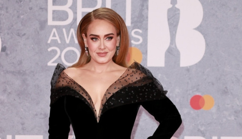 Mislim da, kao osoba, ne posedujem ono što poseduje moja muzika