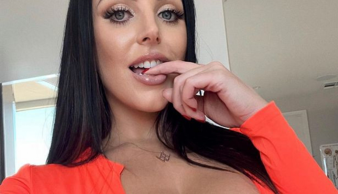 ANĐELA JE OD 14 GODINE ŽELELA DA BUDE EROTSKA GLUMICA: Zvezda filmova za odrasle danas ima doktorat i milione na računu! (FOTO, VIDEO)