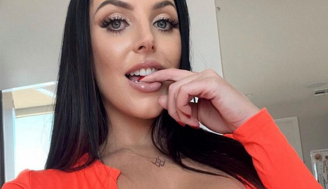 ANĐELA JE OD 14 GODINE ŽELELA DA BUDE EROTSKA GLUMICA: Zvezda filmova za odrasle danas ima doktorat i milione na računu! (FOTO, VIDEO)