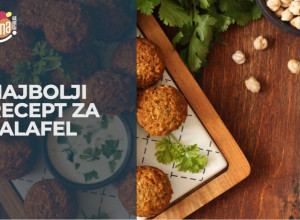 OVO JE NAJBOLJI RECEPT ZA FALAFEL! Aromatične bombice kojima nećete moći da odolite! (VIDEO)
