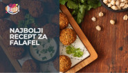 OVO JE NAJBOLJI RECEPT ZA FALAFEL! Aromatične bombice kojima nećete moći da odolite! (VIDEO)