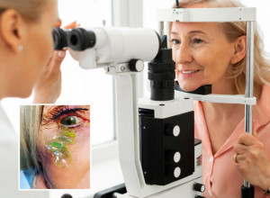 POŽALILA SE DA JOJ NEŠTO SMETA U OKU, bol je bio nepodnošljiv, pa je otišla kod lekara! A onda je usledilo šokantno otkriće, ono što je uradila je sve zaprepastilo! (FOTO/VIDEO)