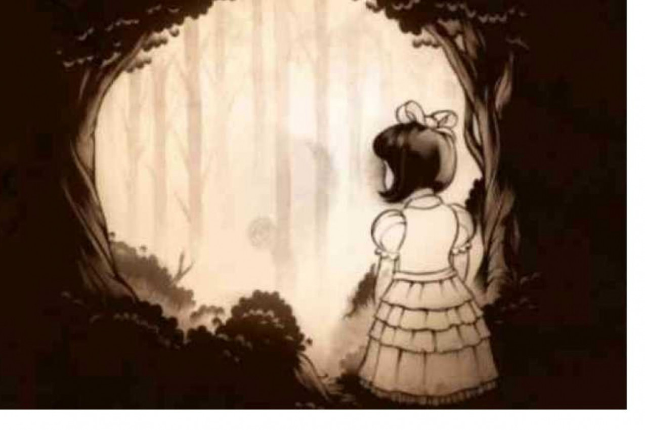 Prvo što ugledate na ovoj slici otkriva ko ste vi u stvari: OPTIČKA ILUZIJA KOJA VAS NEĆE OSTAVITI RAVNODUŠNIM!