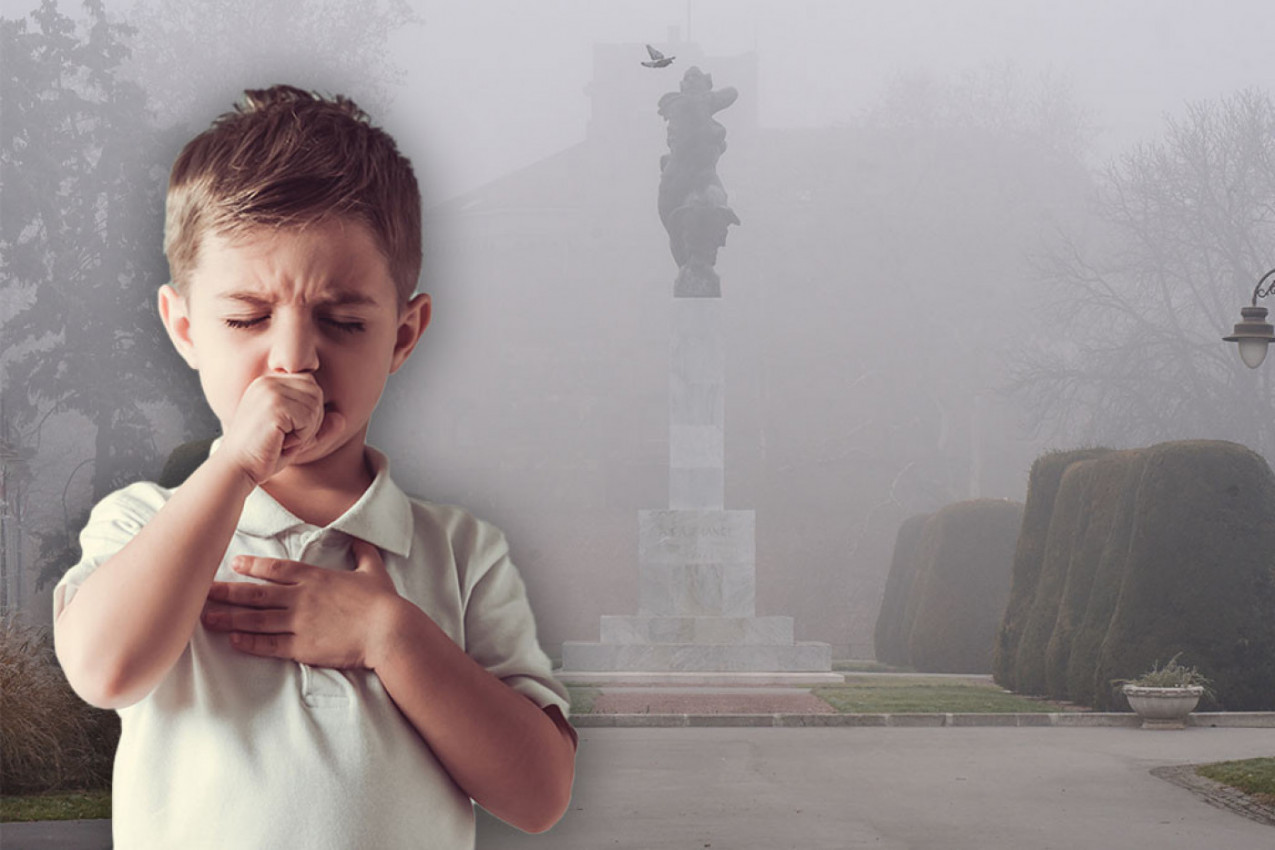 PRVI SIMPTOMI DA SMO NA UDARU ZAGAĐENJA! Stručnjaci tvrde: Ove znake nikako ne treba mešati s prehladom, a evo s čim posebno treba biti oprezan!