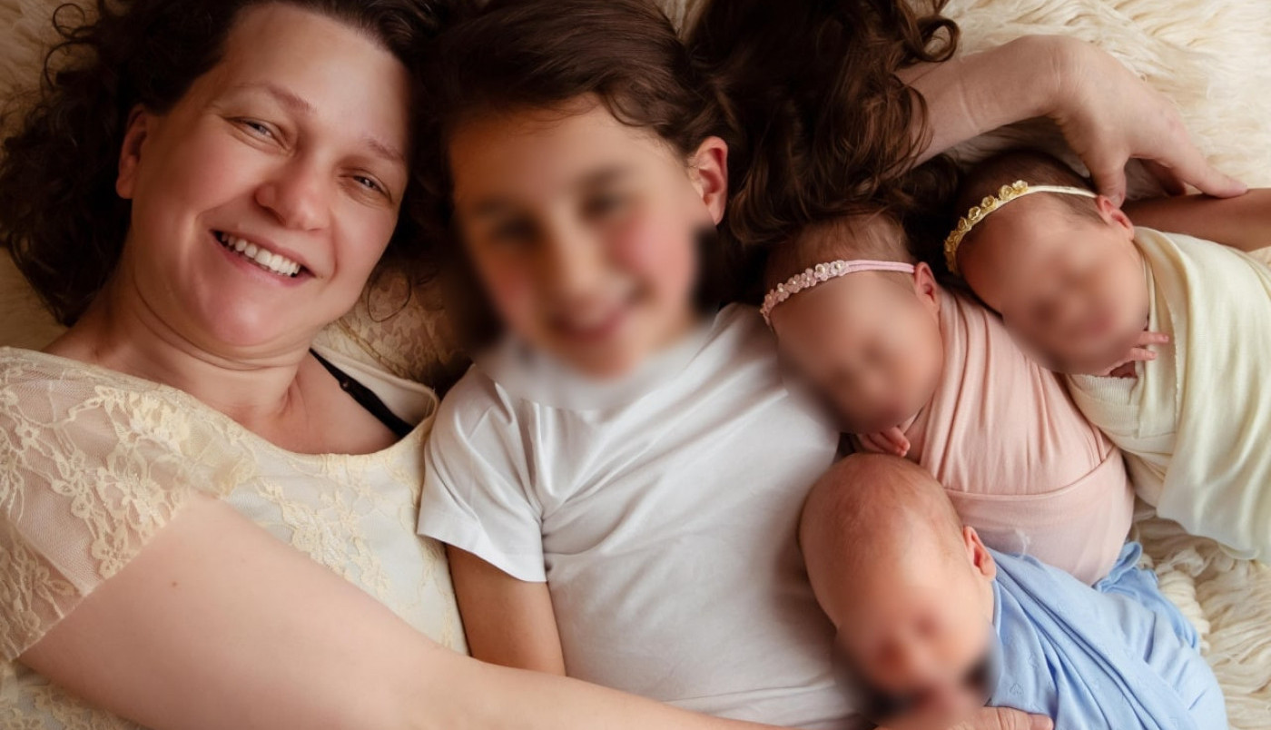 OVA ŽENA RODILA JE SOPSTVENE UNUKE I TO TROJKE! Ispovest koja ostavlja bez reči: Ćerka mi je podarila najveći poklon u životu!