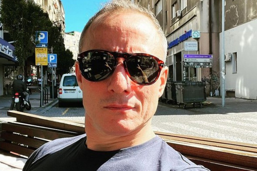 ŠOKANTNA TRANSFORMACIJA MILOŠA TIMOTIJEVIĆA! Zavodnik i miljenik žena izgleda potpuno zapušteno i neuredno! (FOTO)