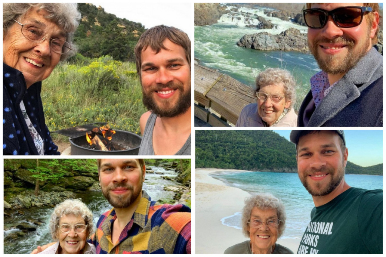 BAKI OD 85 GODINA PRIREDIO JE NESTVARNO IZNENAĐENJE! Sve je trajalo sedam godina, a njihova priča je dirnula čitav svet (FOTO)