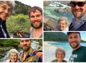 BAKI OD 85 GODINA PRIREDIO JE NESTVARNO IZNENAĐENJE! Sve je trajalo sedam godina, a njihova priča je dirnula čitav svet (FOTO)