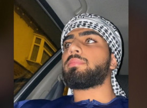 BOLE OČI OD GLEDANJA: Sa ovog Avganistanca teško je skinuti pogled, a evo ko je on! (VIDEO)