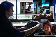 KAD MARINA SEDNE ZA VOLAN AUTOBUSA BEOGRAĐANI ZANEME! Ona je fakultetski obrazovana majka, domaćica i baka i svi joj govore samo jedno, ali ne i sinovi! (VIDEO)