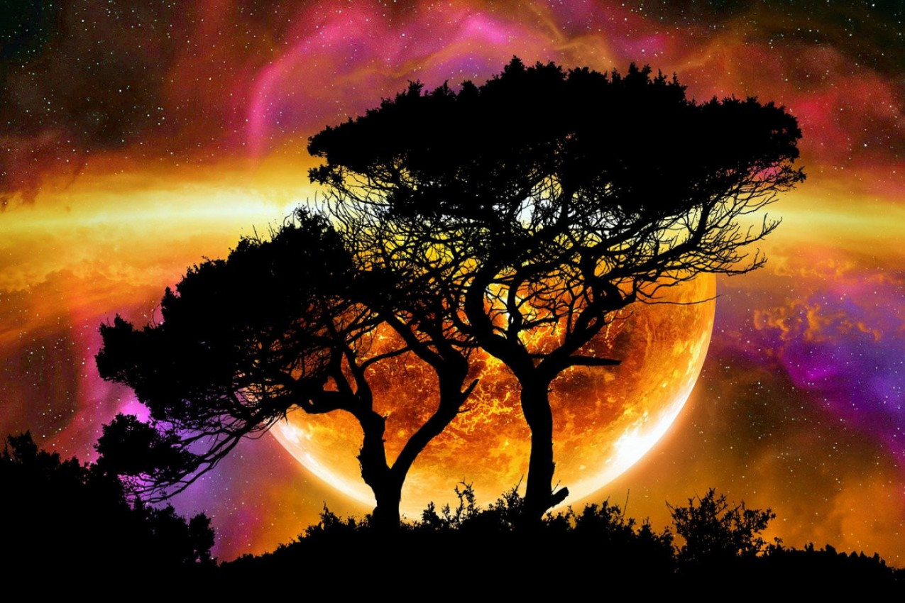 FENOMEN KOJI ĆE PROMENITI SVE: Zbog današnjeg delimičnog pomračenja Sunca pljuštaće ostavke svetskih lidera i razvodi poznatih ličnosti, tvrde astrolozi!