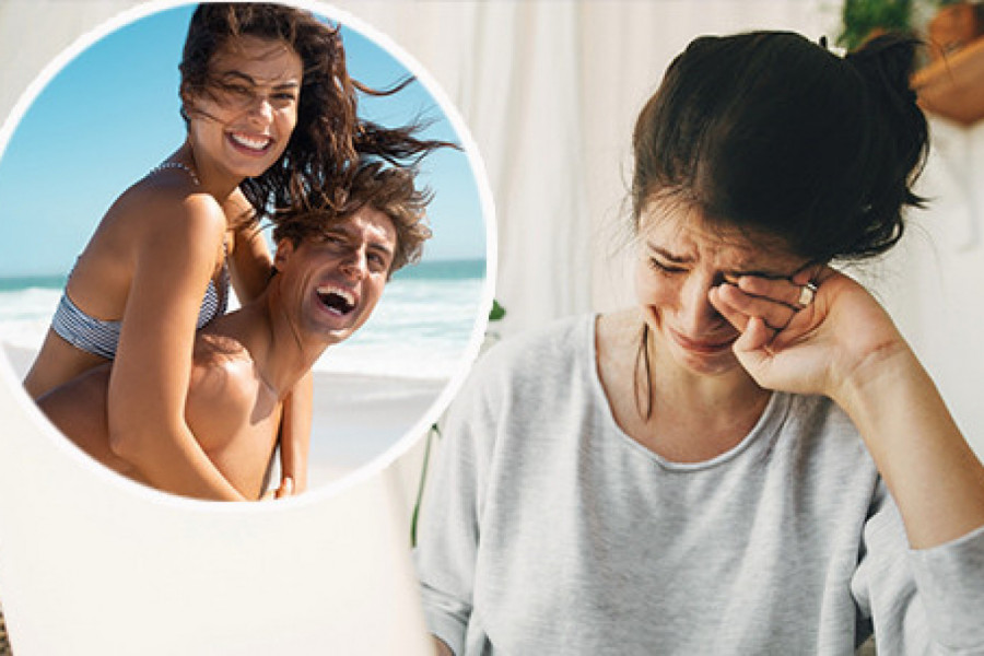 SLOMILA SAM SE kada sam videla fotografije sa letovanja mog oženjenog dečka! Govorio mi je nešto sasvim drugačije!