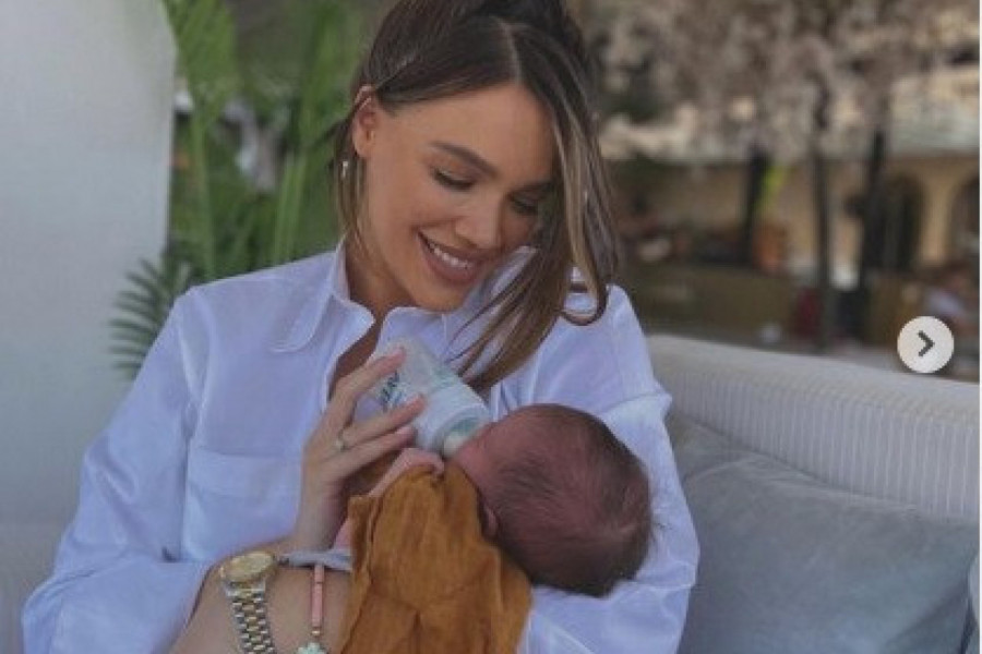 LEKARI SU MI GOVORILI: MAJKO, PAZI, SAD SI NAJPLODNIJA, ALI JA IM NISAM VEROVALA! Marija Mikić iskreno o novoj trudnoći posle samo mesec dana od porođaja!