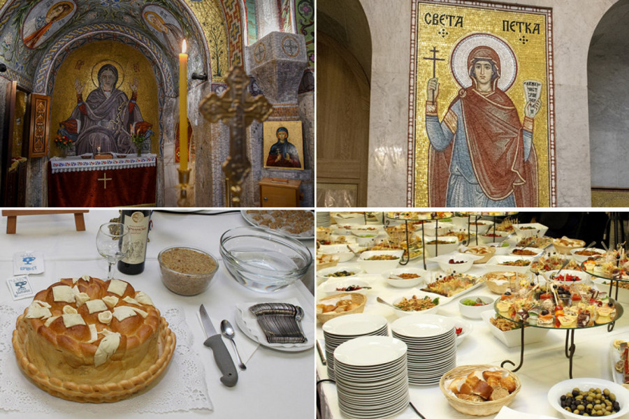 ROLAT SA PRŠUTOM, predjelo koje će oduševiti vaše goste na slavi: A evo bez čega još ta posebna svečanost ne može da prođe i šta je propisao Sveti Sava!