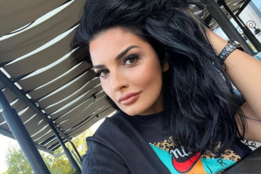 NOVA FOTOGRAFIJA MILENE POPOVIĆ IZAZVALA POMAMU, svi joj govore jedno te isto! Da li je moguće da na nju liči? (FOTO)