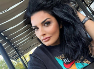 NOVA FOTOGRAFIJA MILENE POPOVIĆ IZAZVALA POMAMU, svi joj govore jedno te isto! Da li je moguće da na nju liči? (FOTO)