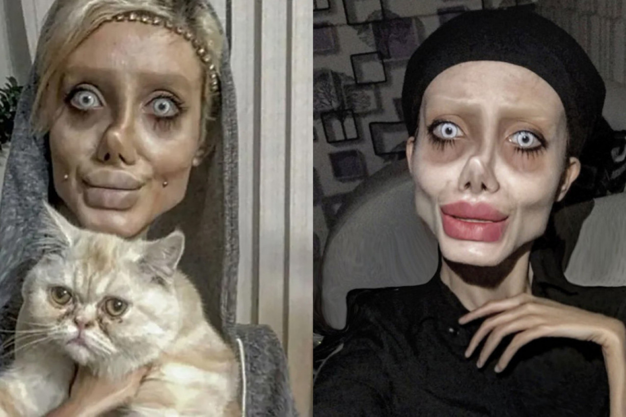 ZOMBI ANĐELINA DŽOLI OTKRILA SVOJ PRAVI LIK! Svet je u šoku zbog sudbine ove hrabre devojke! (FOTO)