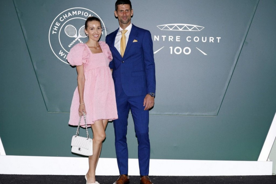 OVO JE JUTARNJI RITUAL NOVAKA ĐOKOVIĆA, bez toga ne može da mu počne nijedan dan! Trik je u samo 2 minuta! (FOTO)