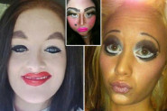 KAD ŠMINKA ZAKAŽE: Ovo su žene koje su želele da zablistaju na svom posebnom danu, a ovo su im uradili "profesionalci" (FOTO)
