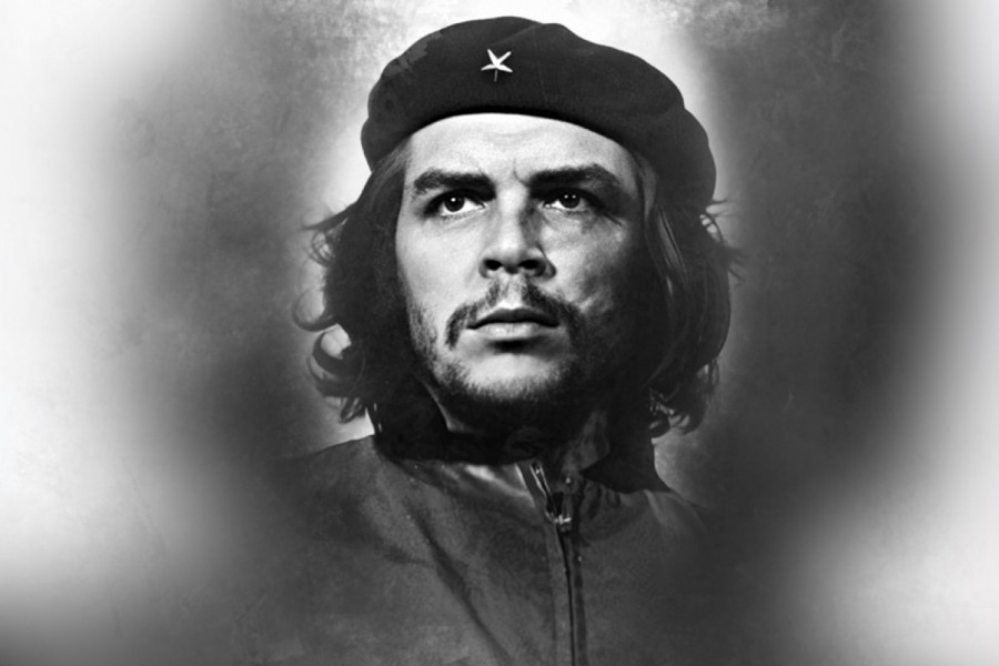 Ako se treseš od muke na svaku nepravdu, onda si moj drug.