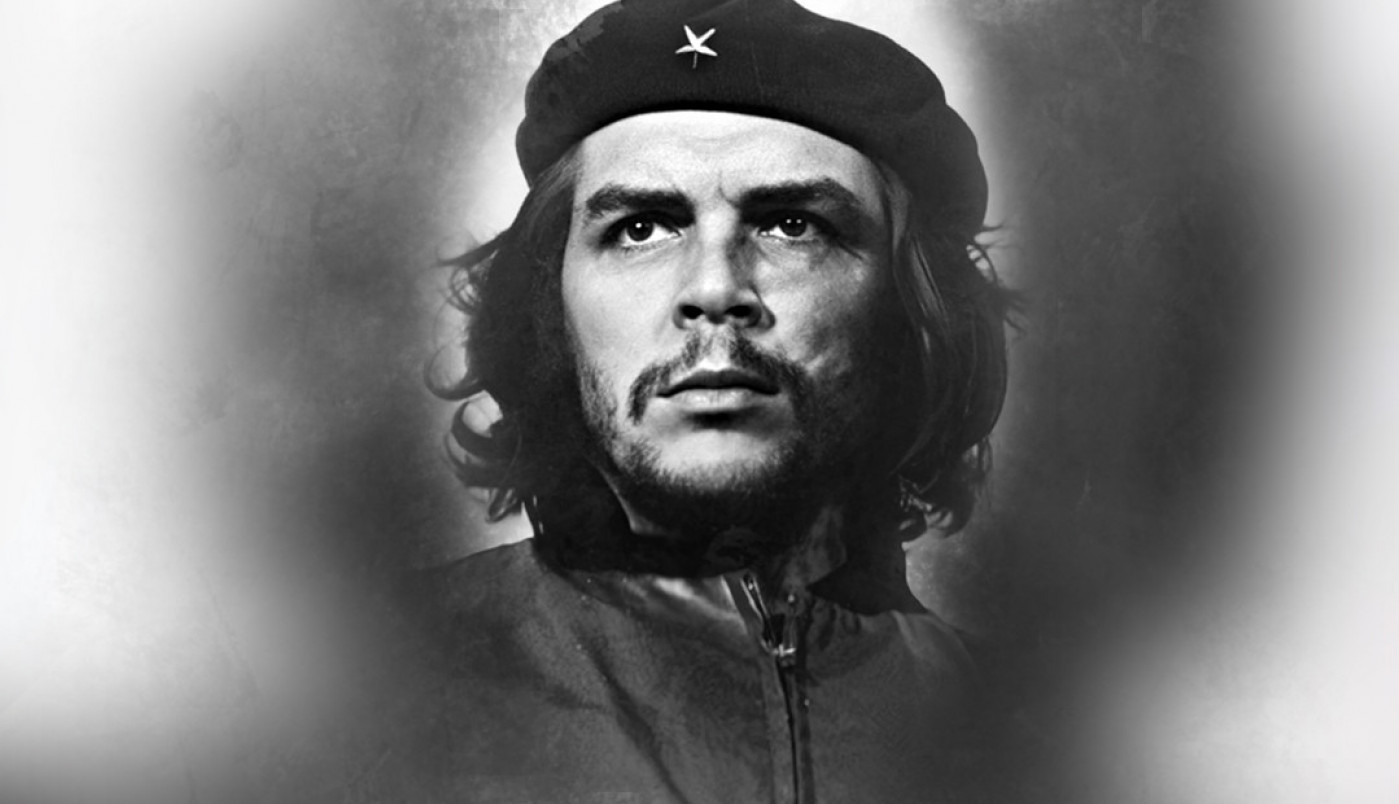 Ako se treseš od muke na svaku nepravdu, onda si moj drug.