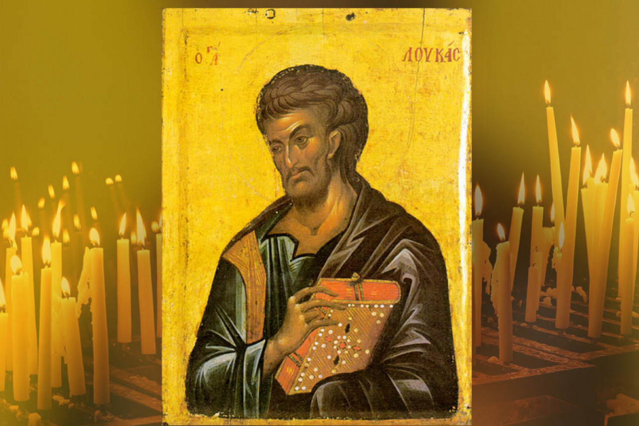 DA LI ZNATE KO JE BIO SVETI LUKA I zbog čega se kaže: "Sveti Luka, evo vuka"? Verski analitičar otkriva nam ključne činjenice o neradu za praznike!