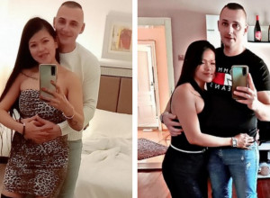 FILIPINKA ZBOG VRANJANCA OSTAVILA SVE I DOŠLA NA JUG SRBIJE: Srbi mnogo jedu i piju, ali su me fenomenalno prihvatili, neverovatna ljubavna priča obišla svet! (FOTO)