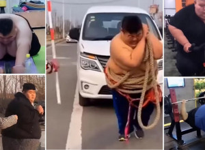 TUKLI SU GA NA ULICI, GURALI I VREĐALI JER JE GOJAZAN: A onda je usledila transformacija kakvu niste videli, sada je dasa koji oduzima dah! (VIDEO)