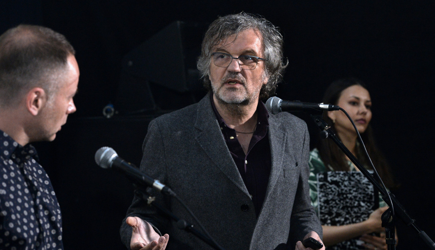 KUSTURICA OSTAVIO MAJU U SUZAMA I REKAO JOJ DA IMA DRUGU! Šok ispovest čuvenog reditelja: Želeo je da joj se vrati, ali ona ga više nije čekala u Sarajevu (FOTO)