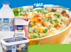 MORATE PROBATI ZAPEČENI KROMPIR SA SIROM, MLEKOM I PAVLAKOM: Ručak spreman za tili čas, oduševiće i najizbirljivije goste