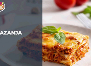 LAZANJE PO NAJBOLJEM ITALIJANSKOM RECEPTU: Jedan od najukusnijih ručkova za tili čas (VIDEO)