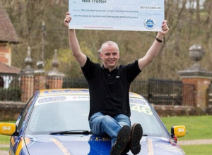 OSVOJIO NA LUTRIJI 124 MILIONA DOLARA, ali onda je usledilo nešto što nije ni sanjao! Evo šta je četvrti najveći dobitnik u istoriji Britanije uradio s parama!