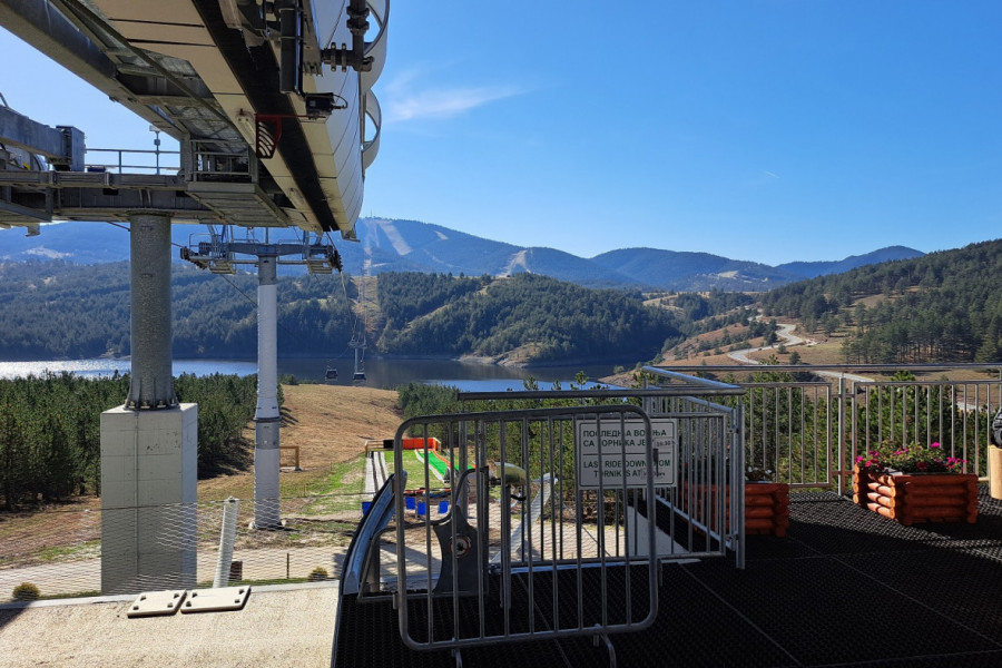 OTKRIVAMO SVAKI DETALJ VOŽNJE ZLATIBORSKOM GONDOLOM: Ovo može da zabeleži samo oštro oko kamere (FOTO/VIDEO)