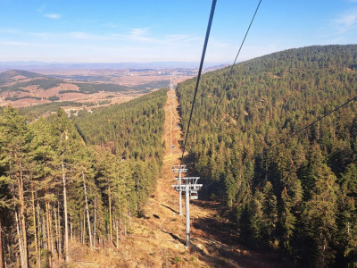 Neverovatan pogled na prirodne lepote Zlatibora 