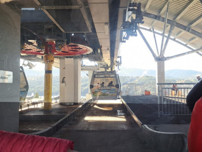 Kabine su čiste i bezbedne 