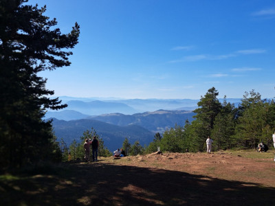 Tornik je bio okupan suncem 