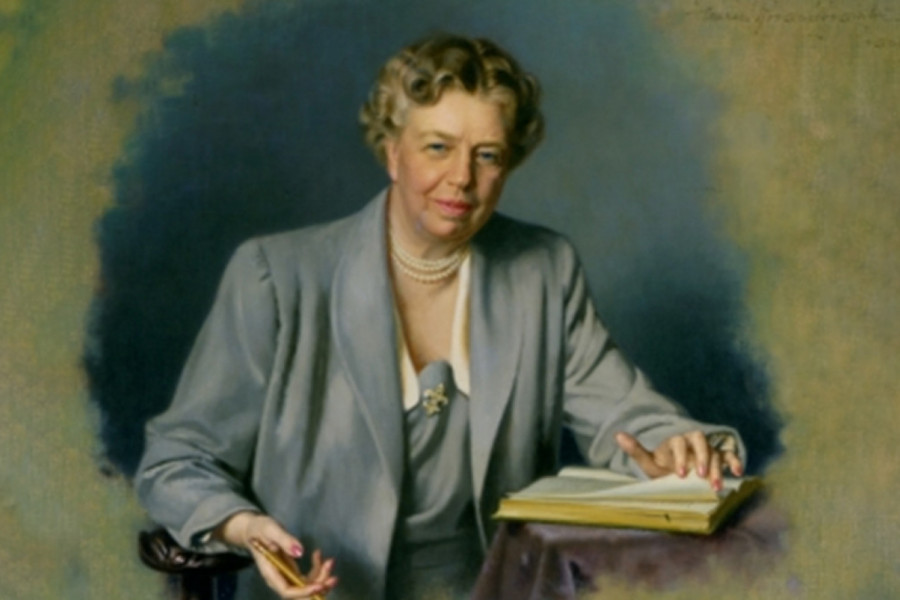 Žene uzornog ponašanja retko kroje istoriju.