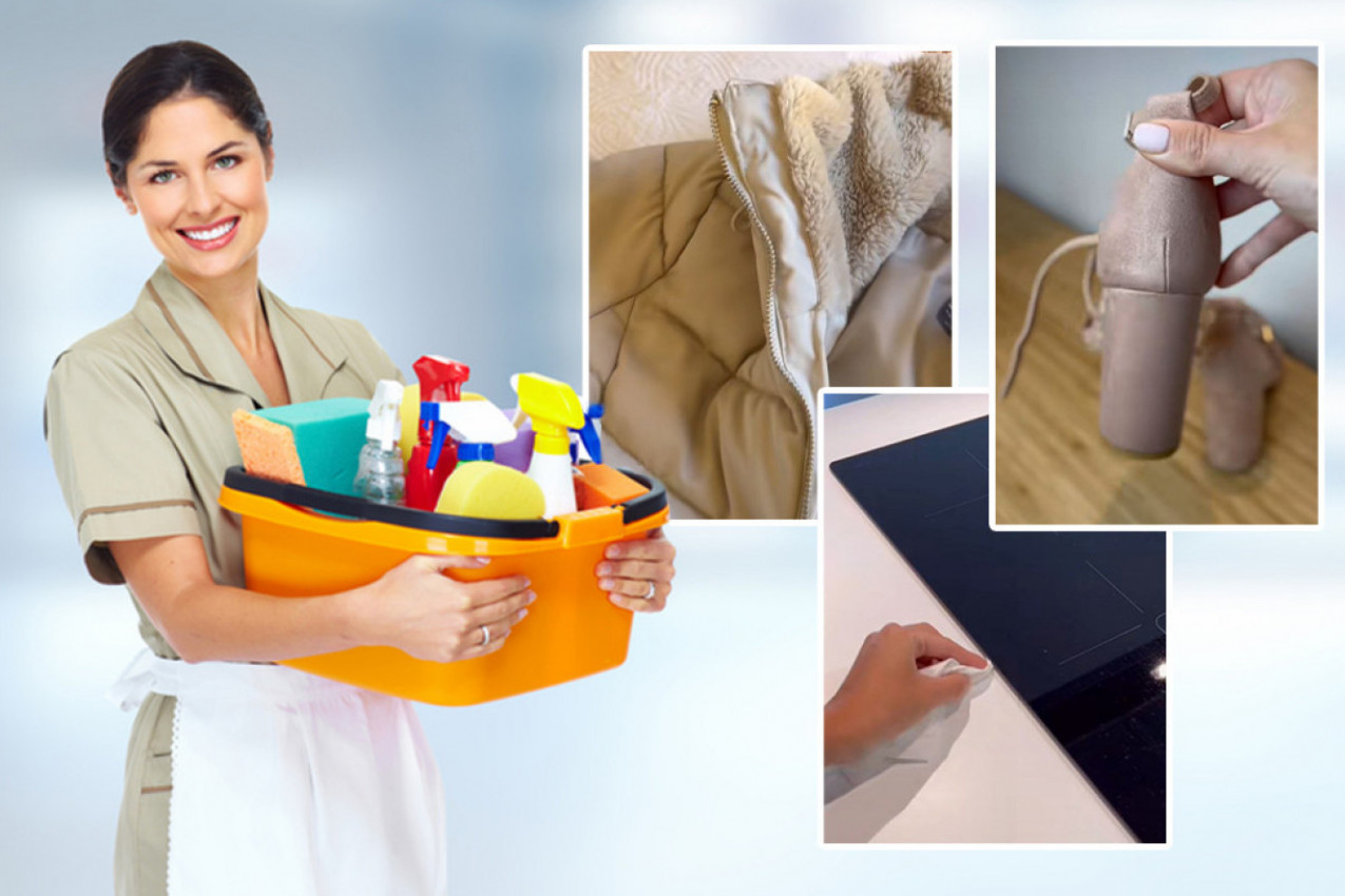 OČISTITE ANTILOP CIPELE POMOĆU JEDNOG KOZMETIČKOG PROIZVODA: A evo čime da uklonite masne mrlje sa revera i šavova