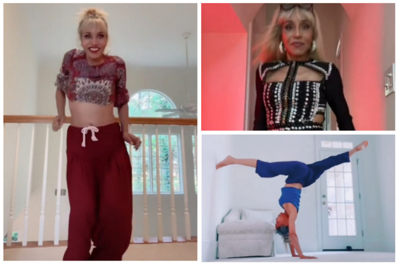 NIKADA NEĆETE POGODITI KOLIKO OVA ŽENA IMA GODINA: Kad zatrese zadnjicom svi zaneme, a priznaje: Muškarci mi ne prilaze! (VIDEO)