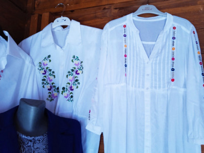 Veze tradicionalne srpske i zlatiborske motive 