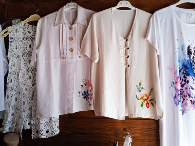 Vezene košulje interesantne su i strancima