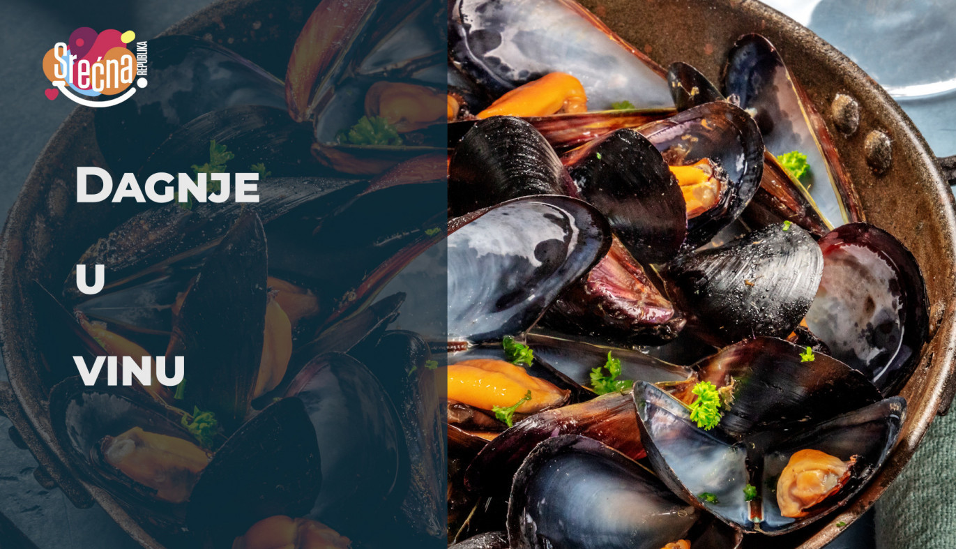 DAGNJE U VINU: Afrodizijak koji budi sva čula! (VIDEO)