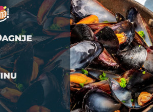 DAGNJE U VINU: Afrodizijak koji budi sva čula! (VIDEO)