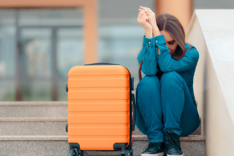 PREŠLA SAM OKEAN DA GA VIDIM: A onda sam saznala groznu isitinu!