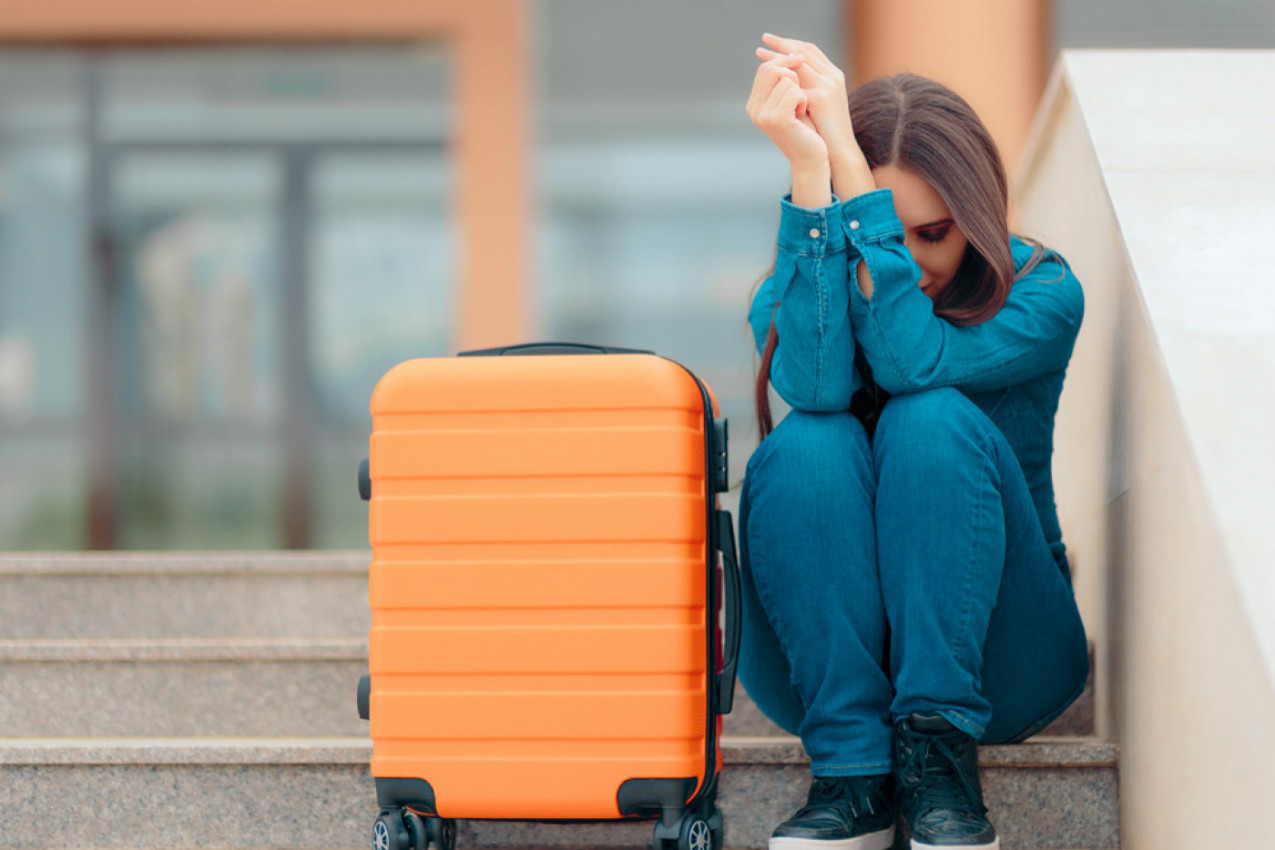 PREŠLA SAM OKEAN DA GA VIDIM: A onda sam saznala groznu isitinu!